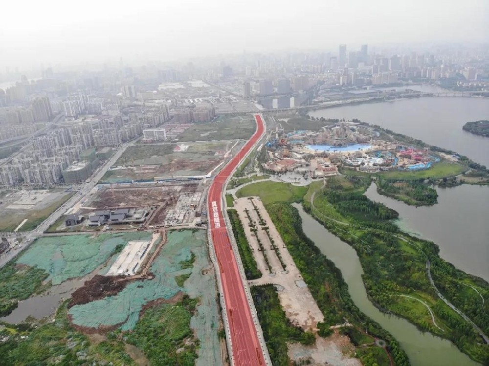 中标南昌朝阳新城市政道路设施提升真君路隧道工程应急电话系统