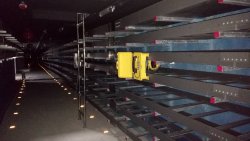 西安昆明路管廊项目成功举办陕西省文明工地暨施工扬尘防治现场