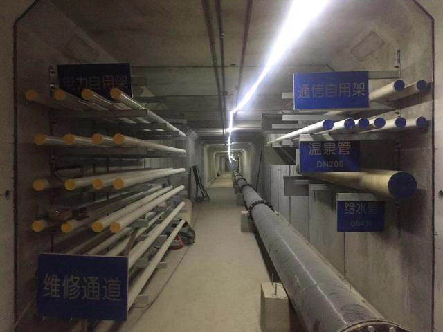 中标福州市连潘凤坂片区路网工程(前屿西路）综合管廊IP电话调度系统