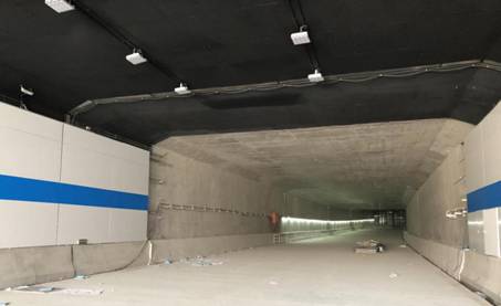 中标沈阳浑南大道快速路青年大街-富民街隧道工程(东段)IP应急电话广播系统