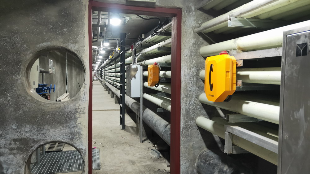 中标维扬路南延工程（兴扬路—吴州路）K1+280—K2+660段一标智能化安装工程项目