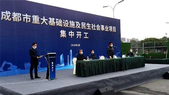 中标成都羊西线(蜀西路、西芯大道一线)将改造项目通讯广播系统 全长约7.6公里